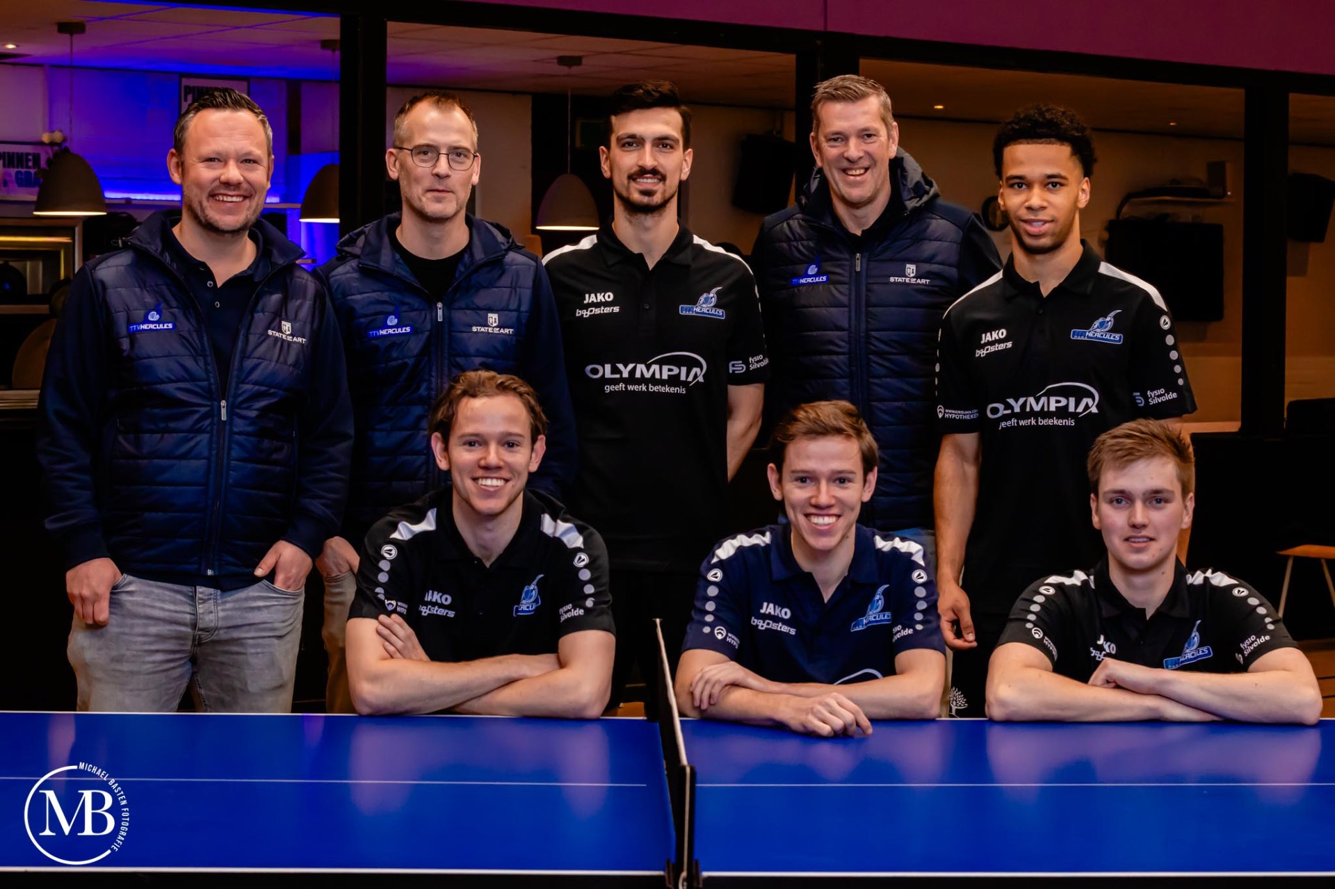 NewMountain Hercules 1 teamfoto